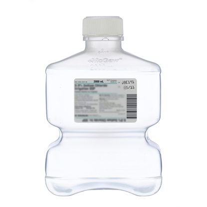 Lactated Ringer's for Irrigation, 2,000mL, PIC™, 8/Case