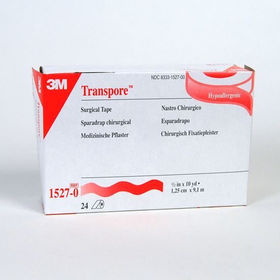 3M Transpore Surgical Tape:First Aid and Medical:Patient Care Products