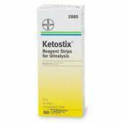 Ketostix Strips, 50/Box