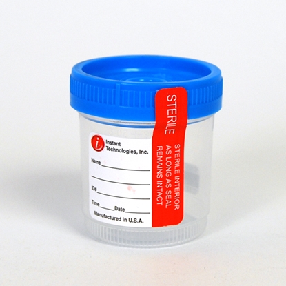McKesson Specimen Container 120 mL, 100/Case