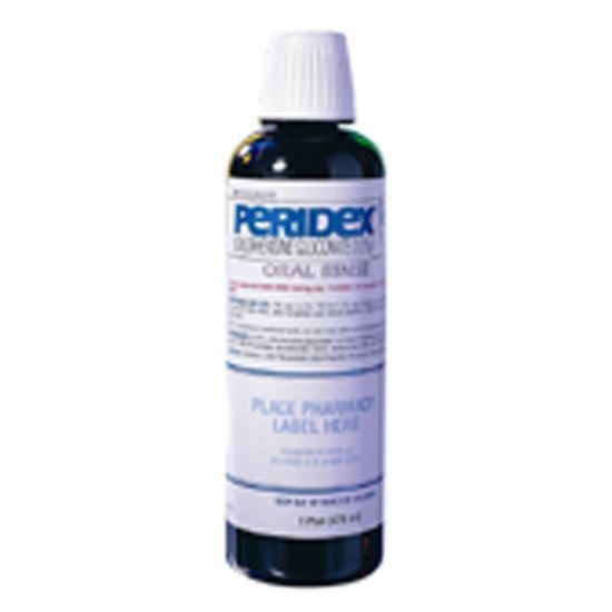 Chlorhexidine, Oral Rinse, 0.12, 473mL Bottle McGuff