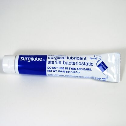 Surgilube® Lubricant 4.25 oz, Each