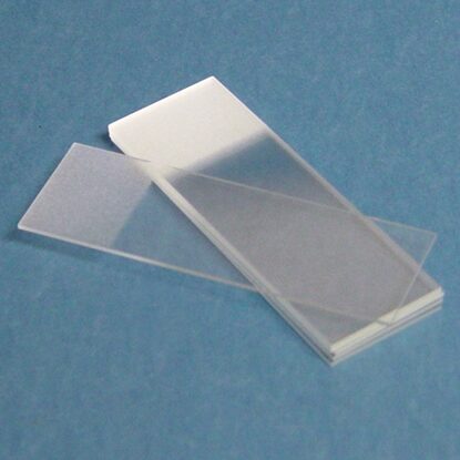 McKesson Microscope Slide 1"x 3"x 1mm Plain, 72/Box