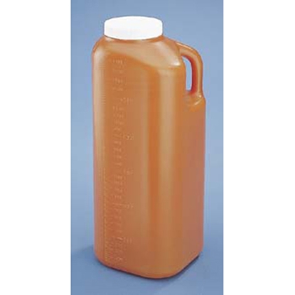McKesson 24 Hour Urine Specimen Collection Container 3000 mL, Each