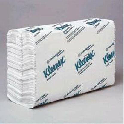 Kleenex® Paper Towels C-Fold, 2,400/Case