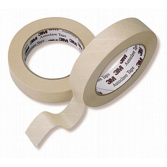 Tape-It Acid-Free White Flat Tape 2 x 60 Yard Roll