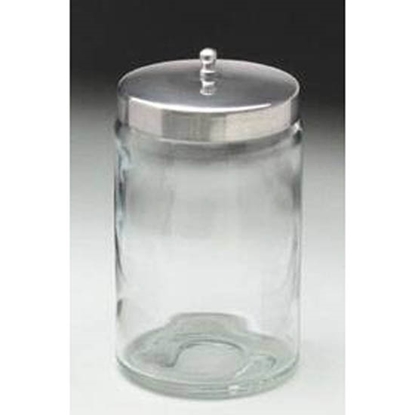 McKesson Sundry Jar  4" x 4", Each