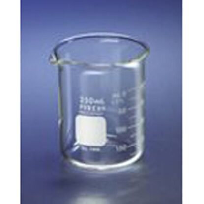 Griffin Glass Beaker 2000mL, 4/Case