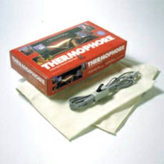 Heating Pad, Moist Electric, 14" x 27", Large, Fleece Blend Flannel