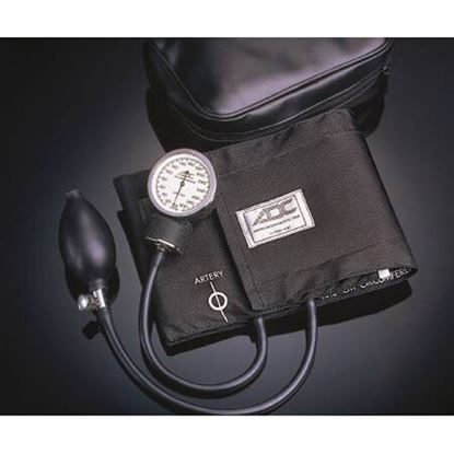 Sphygmomanometer, Thigh, Nylon, Black, Cuff, up to 26", Diagnostix ™ 760 Series, Each