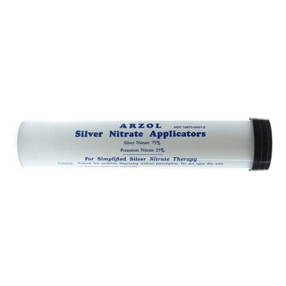 Arzol Silver Nitrate Applicators 6 inch, Each