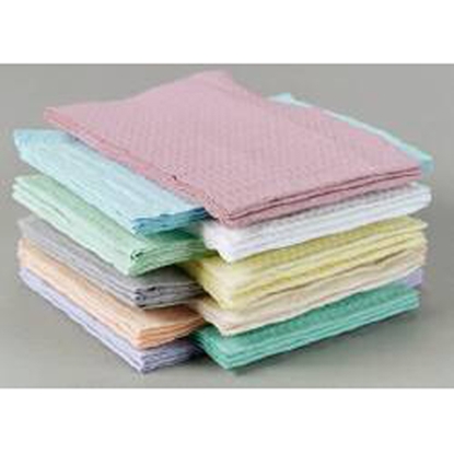 Tidi® Ultimate  Pillow Towel 13" x 18", 500/Case