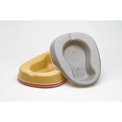 Stackable Bed Pan, 50/Case