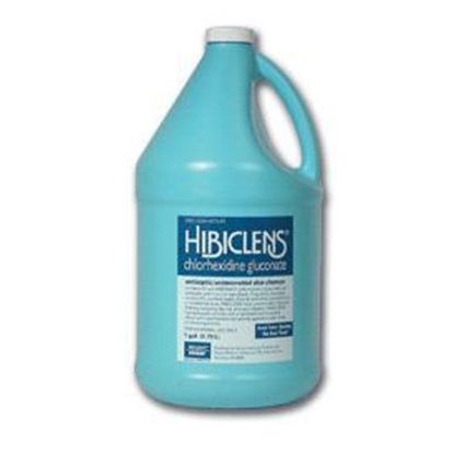 Hibiclens, Skin Cleanser 4% Solution, Gallon, Each