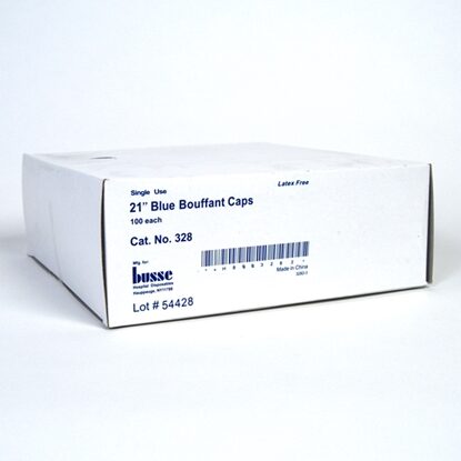McKesson Bouffant Cap X-Large, 100/Box