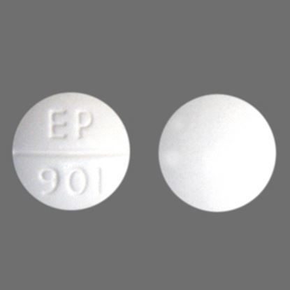 Phenobarbital [C-IV],  32.4mg,  100 Tablets/Bottle