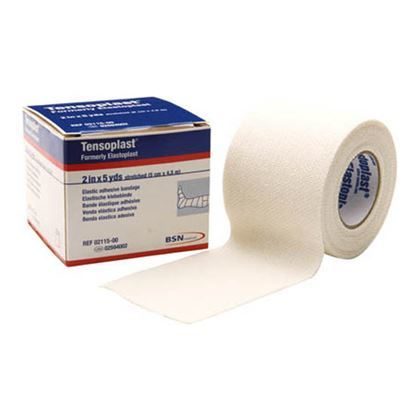 Bandage, Tensoplast Adhesive, White 2" x 5 yards, Each