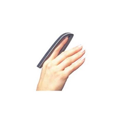Aluminum Finger Splint 18" x 3/4", 12/Box
