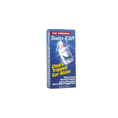 Swim Ear®, Otic Drops, 30mL Bottle