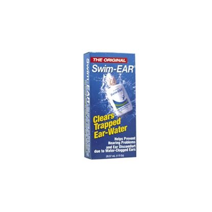 Swim EarDrying Aid Ear Drops 30 mL, Each