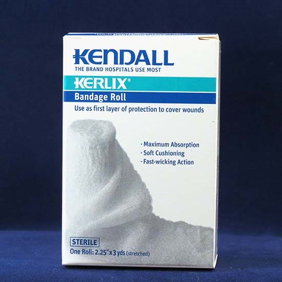 kerlix dressing Mercedes Scientific