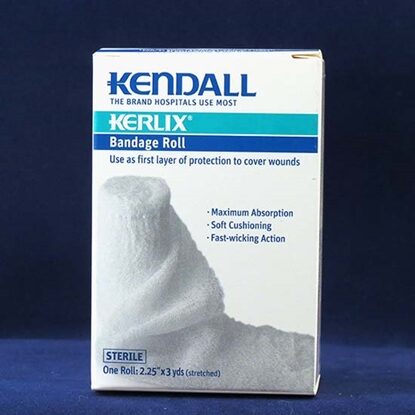 Kerlix™ Sterile Roll Gauze 2 1/4" x 3 yards, Each