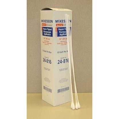 Applicator, Procto Swabstick, 16", Rayon, Large Tip, Medi-Pak™ Performance, 50/Box