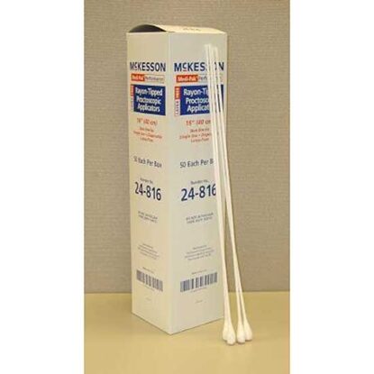Procto Swabstick Applicator 16", 50/Box