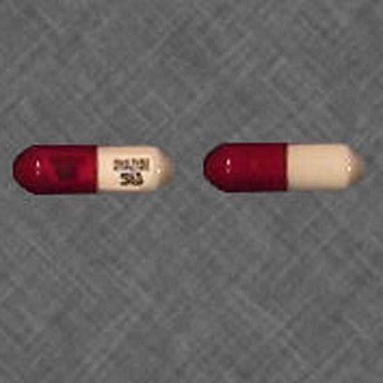 Dyazide®, (Hydrochlorothiazide/Triamterene), 37.5/25mg, 100 Capsules