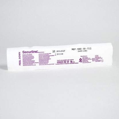 Pens, Surgical Marking, w/Ruler, Sterile, Secureline™, 10/Package