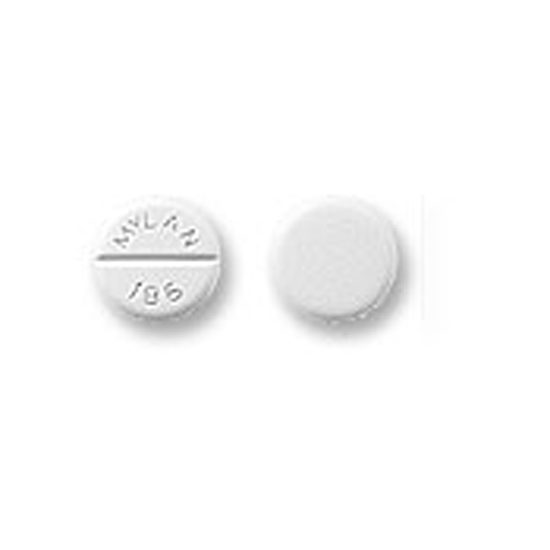 Clonidine hcl 0 2mg 100 tablets bottle mcguff