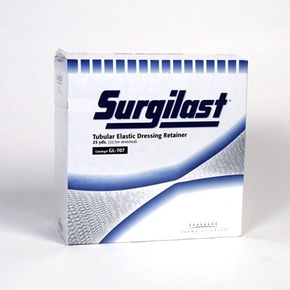 Surgilast™ Tubular Retention Bandage Size 6, 25 yards/Box
