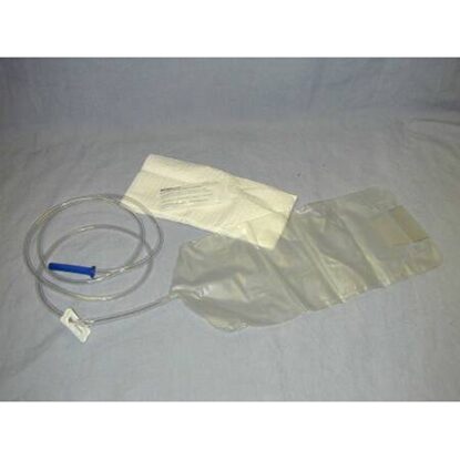Amsino Enema Bag Kit 60", 50/Case