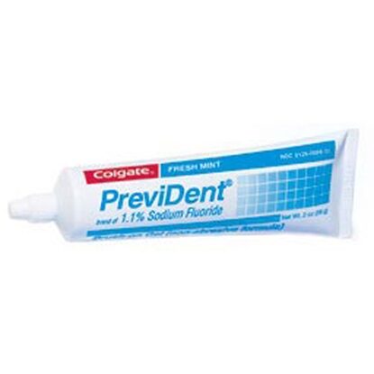 Colgate PreviDent 1.1% Gel Berry Flavor 60 g, Each