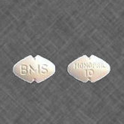 Monopril® (Fosinopril), 10mg, 90 Tablets/Bottle