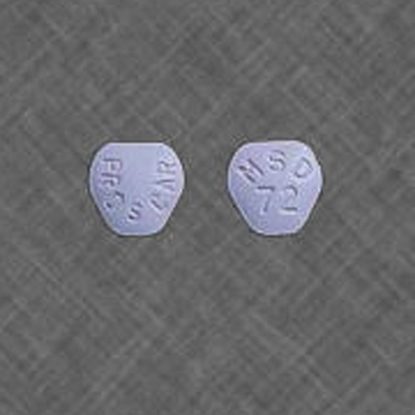 PROSCAR® (Finasteride), 5mg, Unit-Dose, 100 Tablets/Bottle