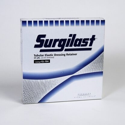 Tubular Retention Bandage, Size 4, 25 yards/Package