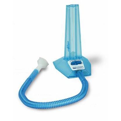 Spirometer,  Manual, Disposable  Ball type, 4 liter, 10/Case