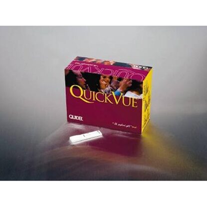 H. Pylori gII™, Diagnostic Test Kit QuickVue® l, Non-Returnable, Tests 100/Case