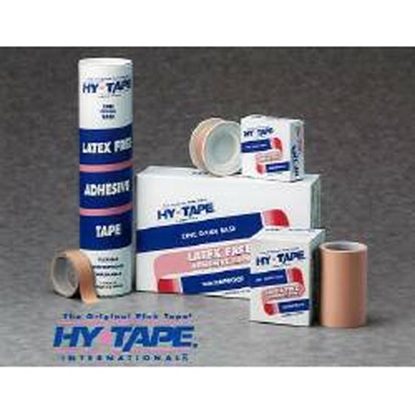 Tape, Hy-Tape, Plastic, 1/2" x 5 Yards, Each