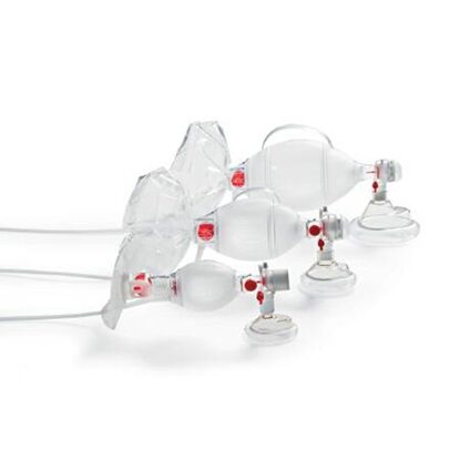 Spur-II Adult Manual Resuscitator, Each