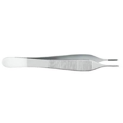 McKesson Adson Tissue Forceps 4-3/4", Each