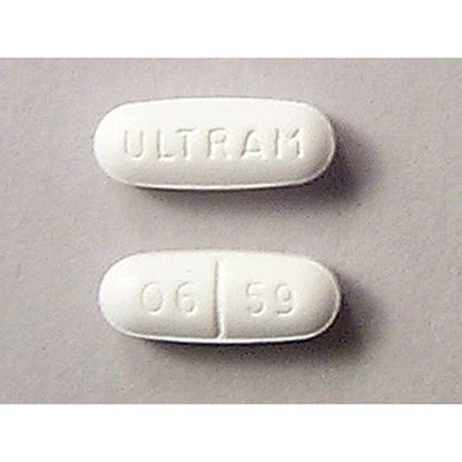Ultram®, 50mg, (C-IV) 100 Tablets/Bottle
