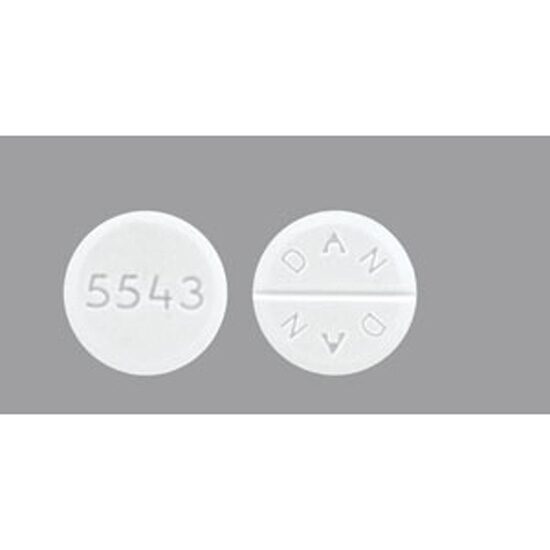 Allopurinol 100 mg Tablets, 100 Count