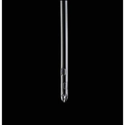 Catheter, Urethral, Plastic, 8 French, Straight Tip, Funnel, 10", Latex-Free, Self-Cath®, Each