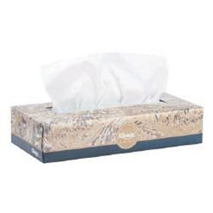 Tissue, Facial, Kleenex®, White, 160/Box, 24 Boxes/Case