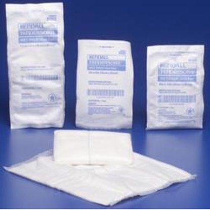 Pads, Abdominal Tendersorb™, Sterile, 8" x 10", Wet-Pruf™, 18/Box