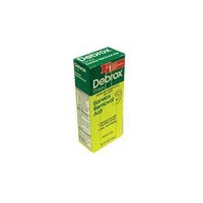 Debrox®, Ear Drops Kit, 15mL Bottle