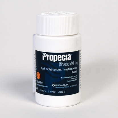 PROPECIA® (Finasteride), 1mg, 30 Tablets/Bottle