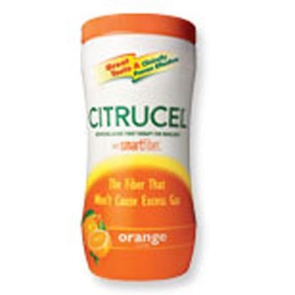 Citrucel® (Methylcellulose with Sugar), Powder, Orange, 16 Ounce Bottle